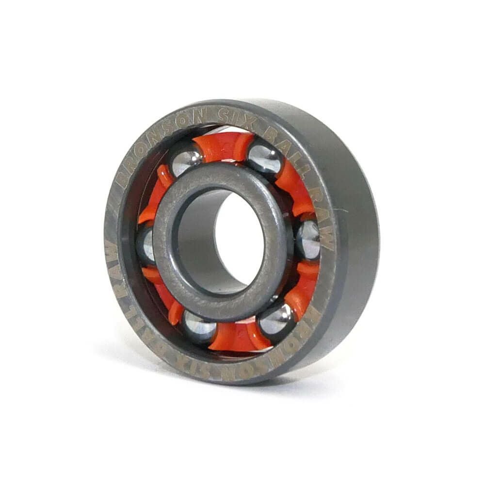 BRONSON BEARING ブロンソン ベアリング RAW 6-BALL オイルタイプ