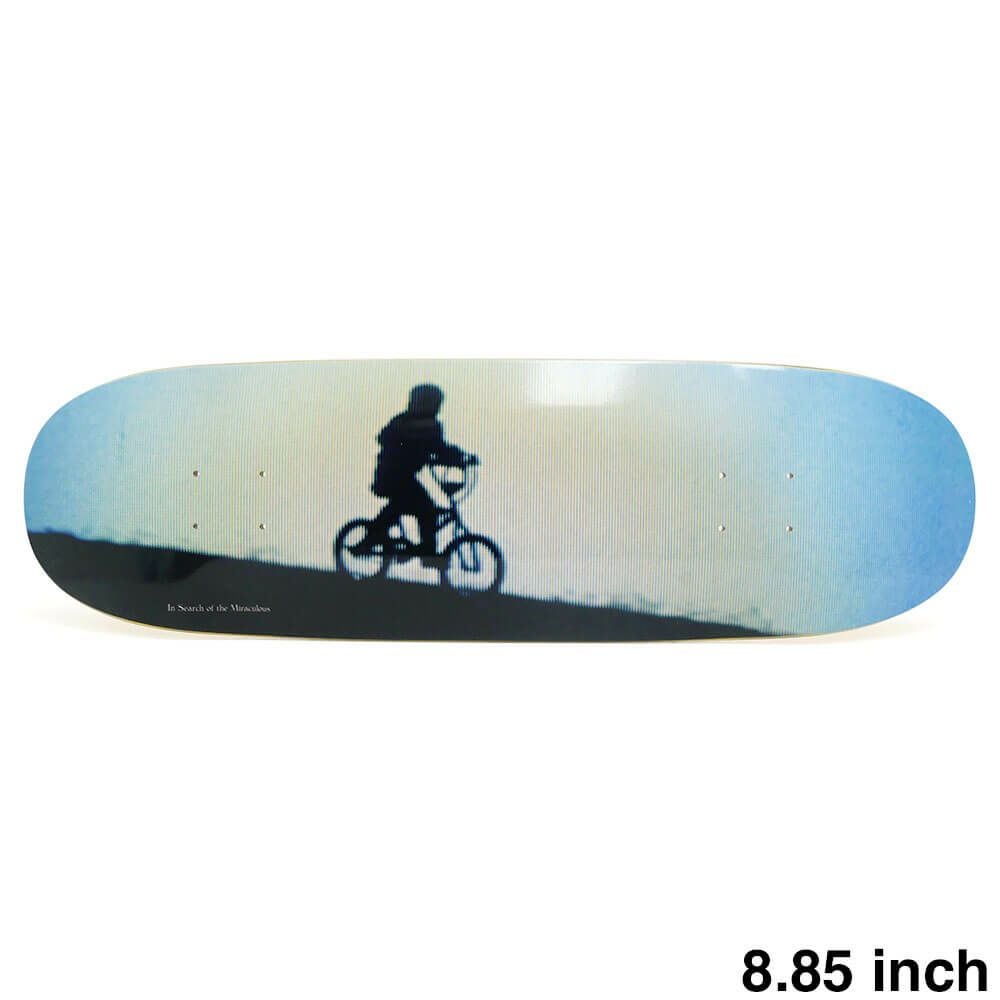 POLAR（ポーラー）｜デッキ スケートボード｜カリフォルニアストリート