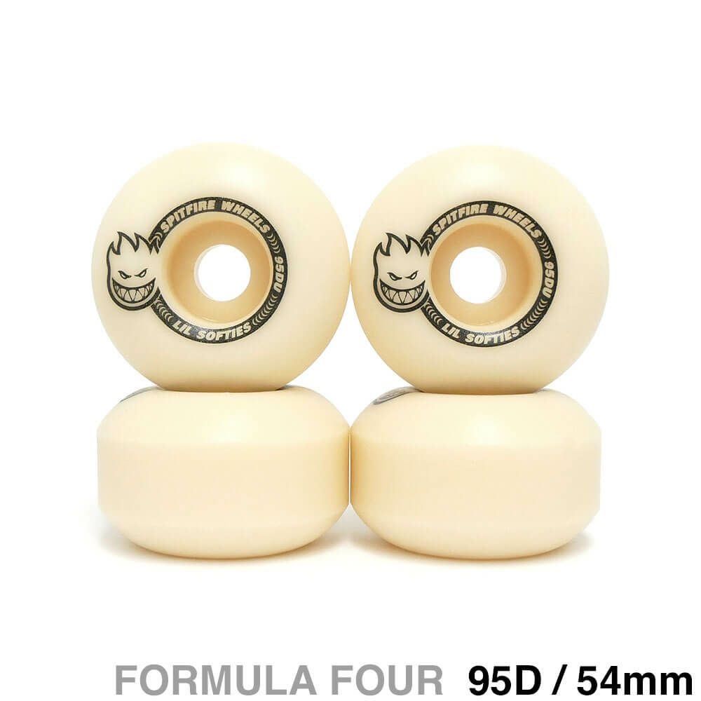 SPITFIRE WHEEL スピットファイヤー ウィール FORMULA FOUR（F4）95D