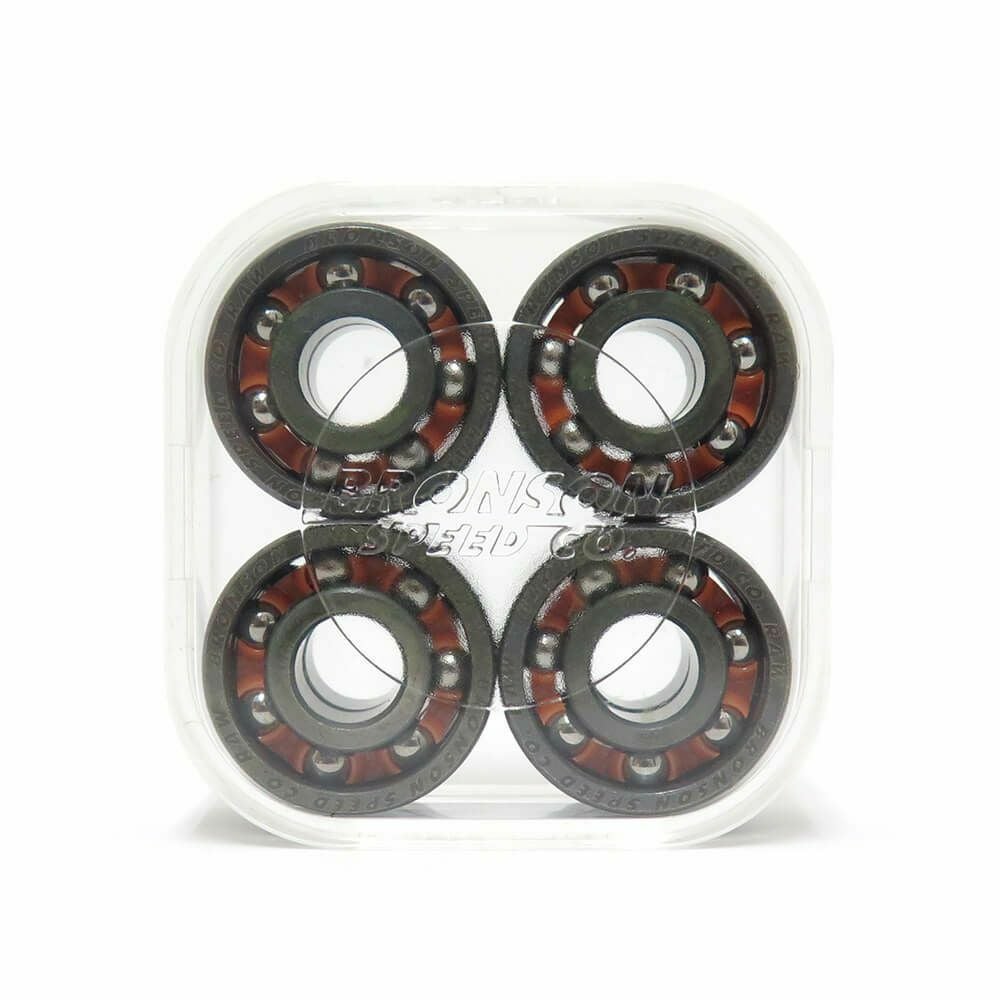 BRONSON BEARING ブロンソン ベアリング RAW オイルタイプ スケート