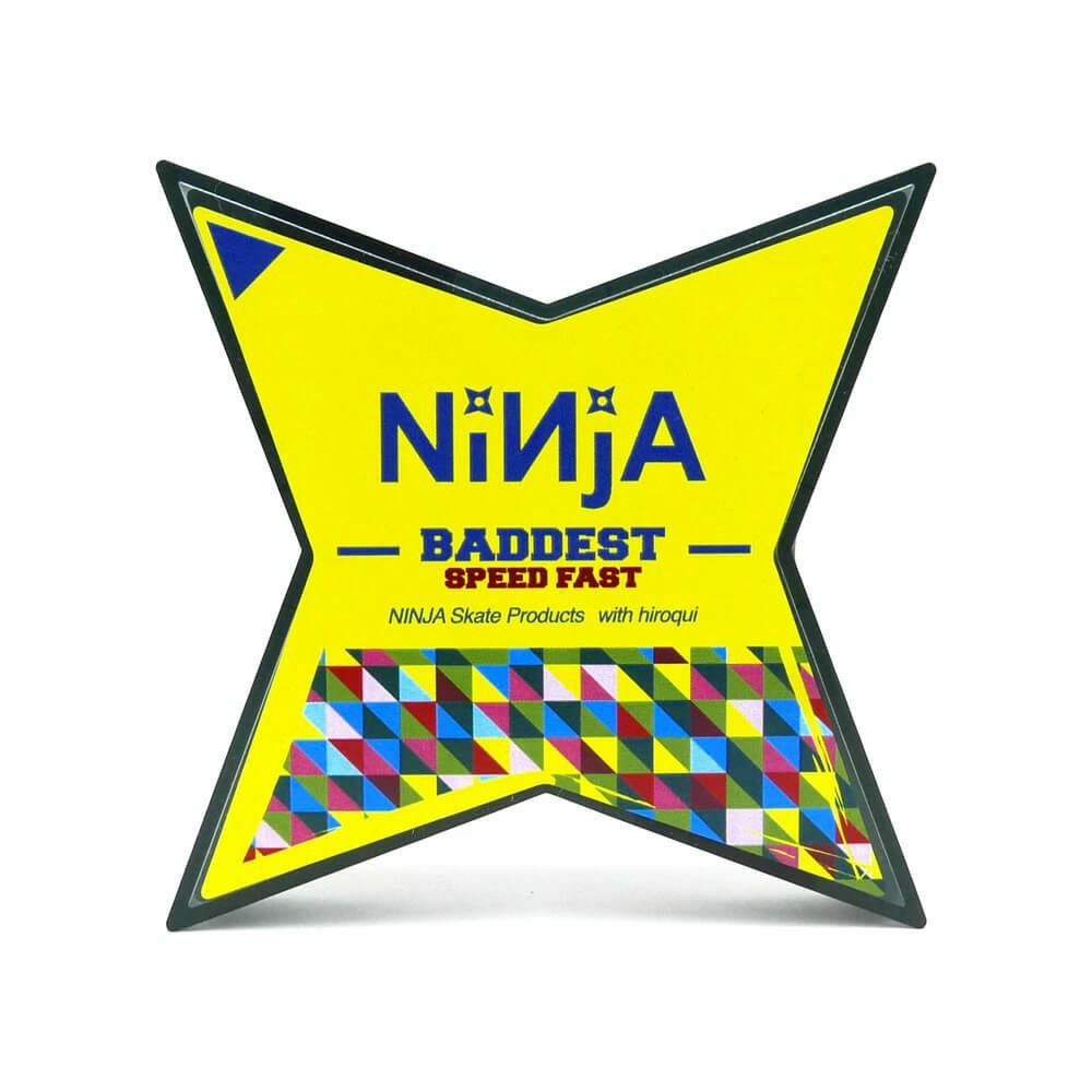 NINJA BEARING ニンジャ ベアリング BADDEST SPEED FAST（ABEC7