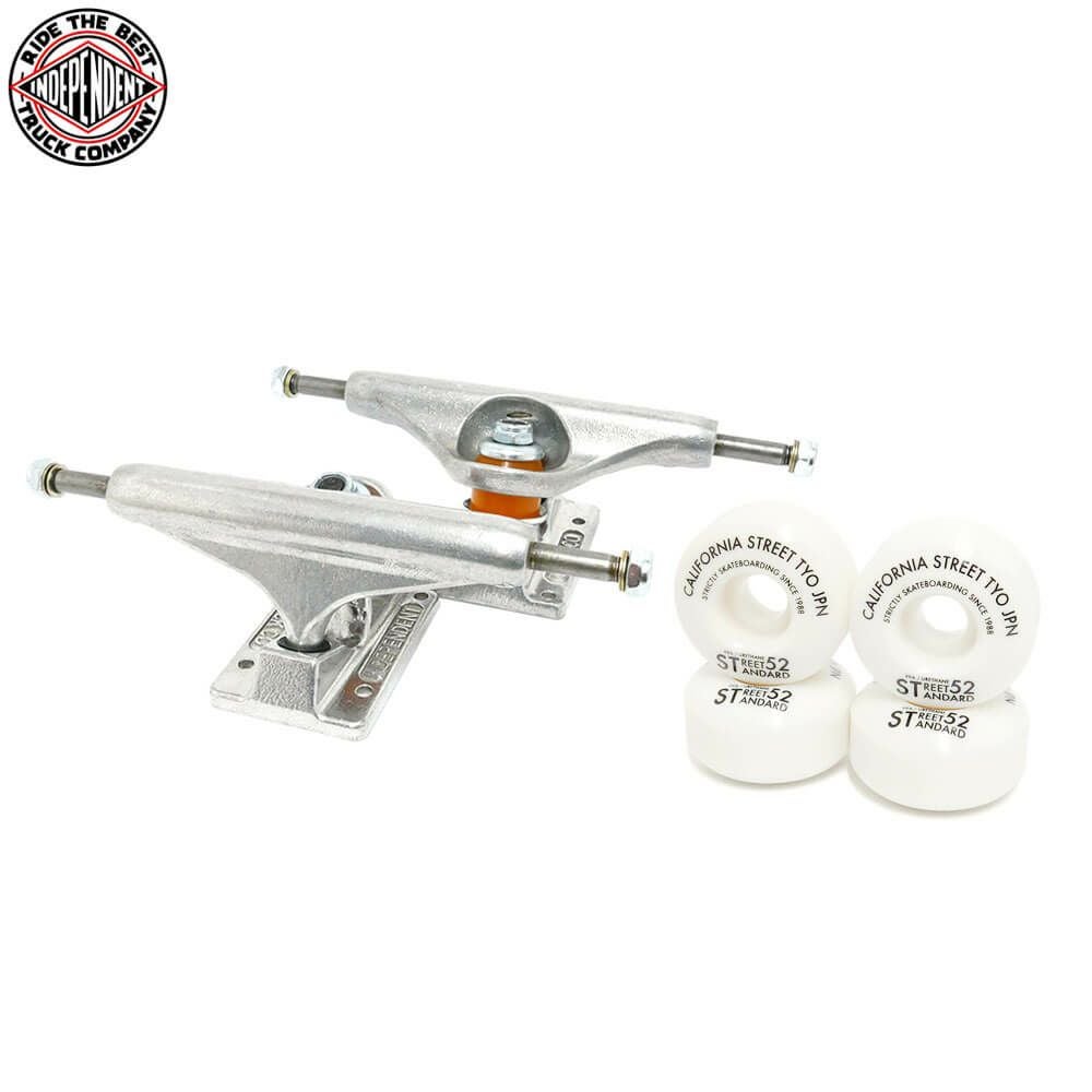 足回りセット INDEPENDENT SET インディペンデント トラック＆ウィール