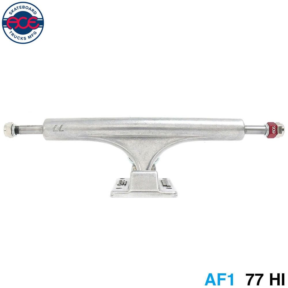 ACE TRUCK エース トラック AF1 77 HI シルバー スケートボード