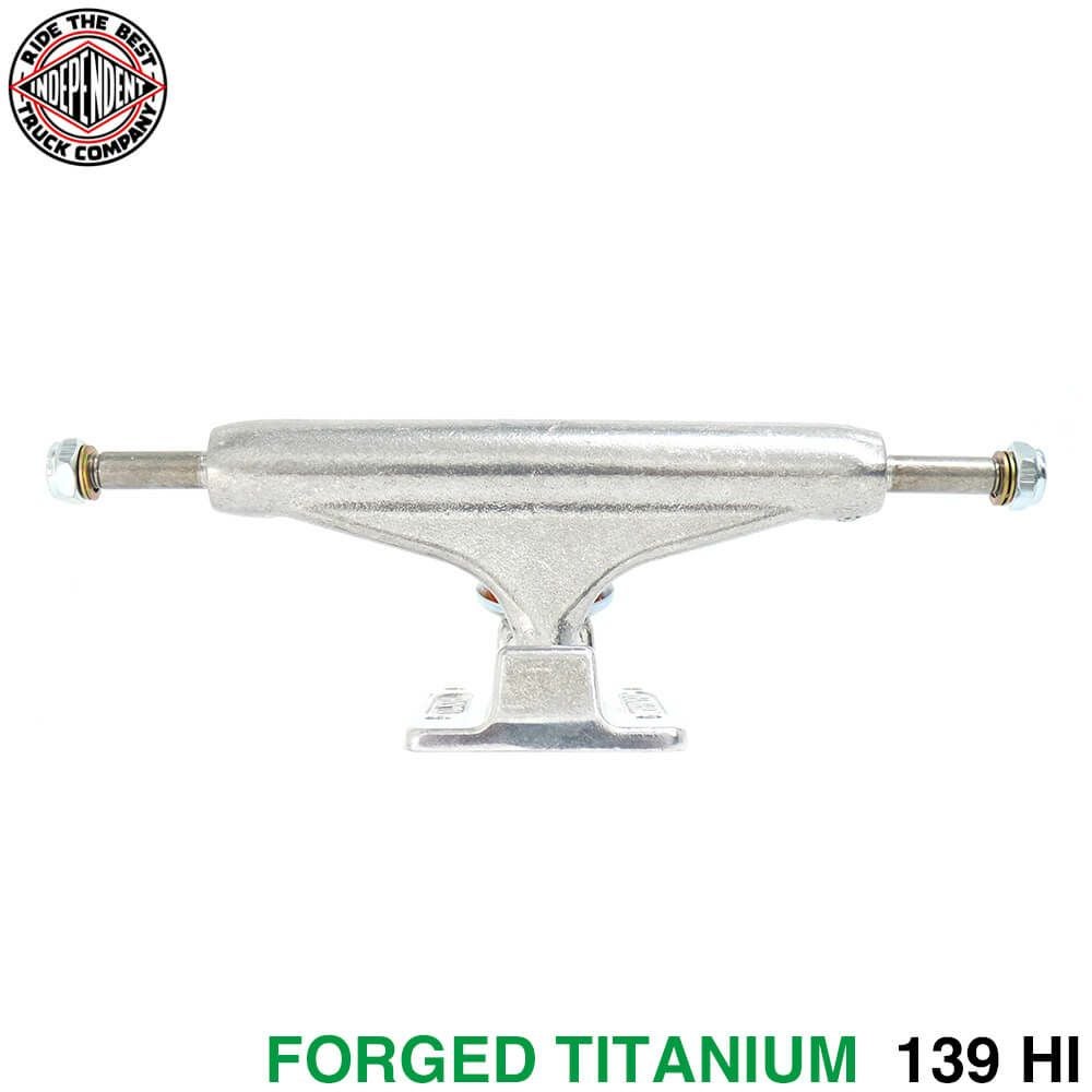 INDEPENDENT TRUCK インディペンデント トラック STAGE 11 FORGED