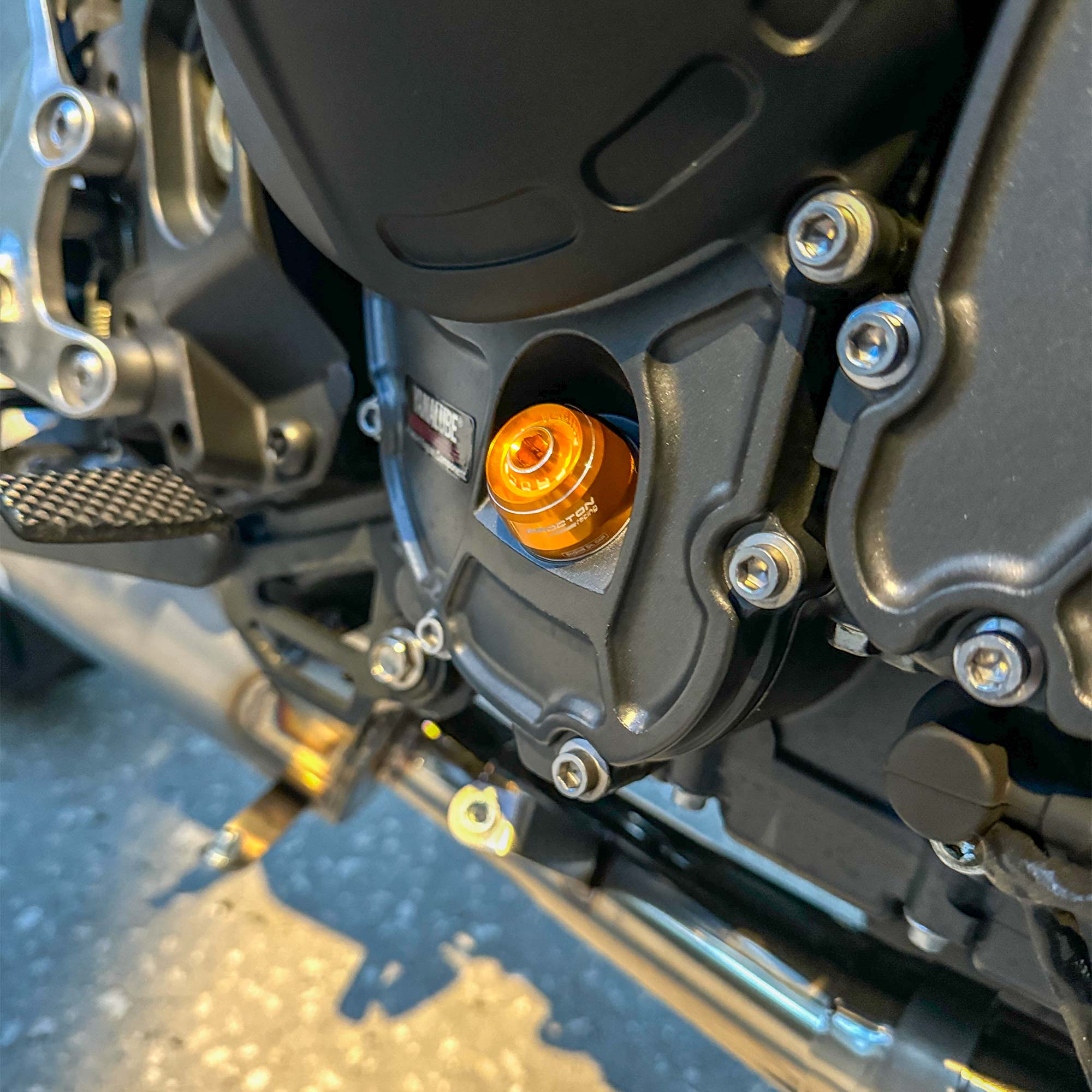 Procton Engine Oil Cap - Yamaha - MT-09 / SP | FZ-09 | XSR 900