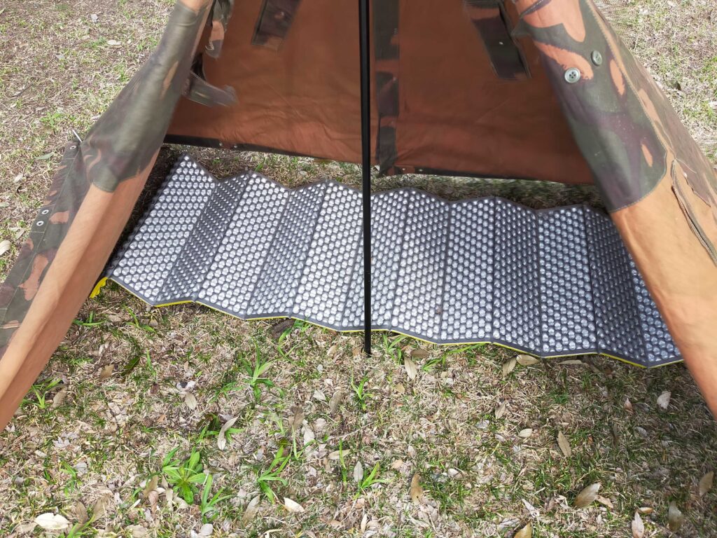 ハンガリー軍ポンチョテント：迷彩が素敵なおすすめ軍幕を紹介 | 趣味