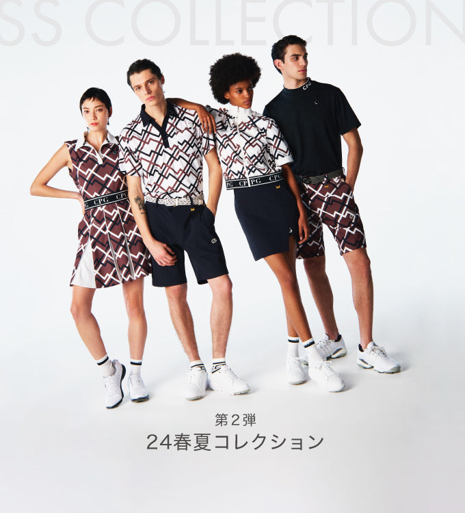 24ss-3-new arrival – CPG GOLF（シーピージー ゴルフ）