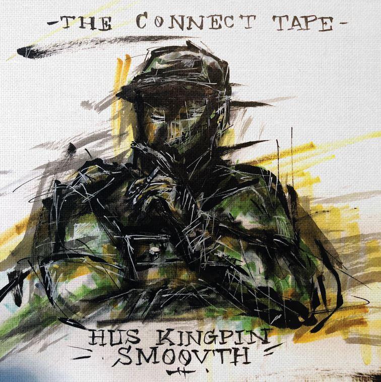The Connect Tape (LP) | Hus Kingpin & SmooVth (Tha Connection