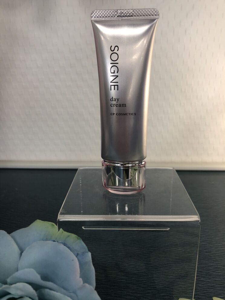 乳液・ミルク SOIGNE day cream BD 40g ソワーニュ デイ クリーム｜CP