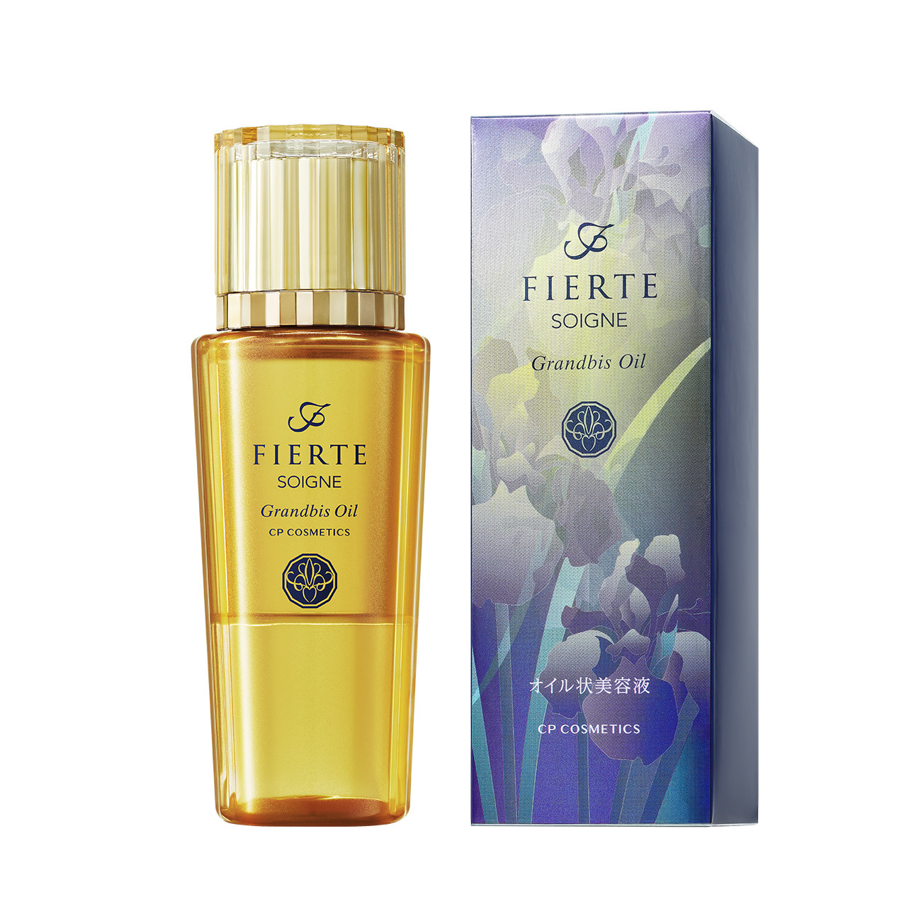 大人気グランビスオイルに、数量限定「増量ボトル」登場 2024.5.13