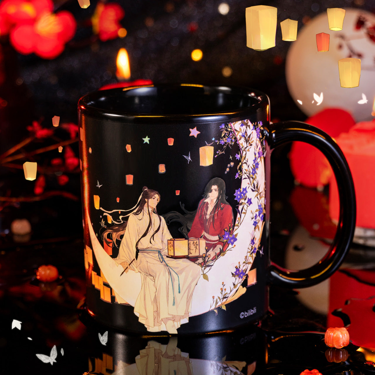 TGCF XYS GSGJ Color Changing Mug – CQL Derivs