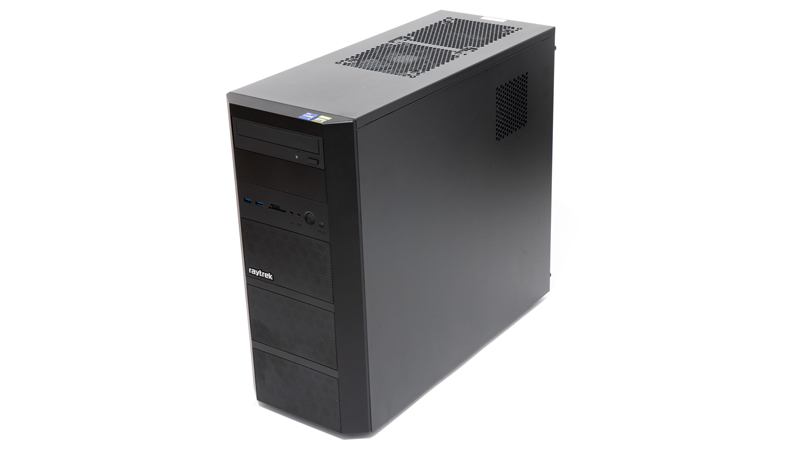 raytrek ZF-Tiレビュー｜4K映像編集や3DCG向けのハイスペックモデル