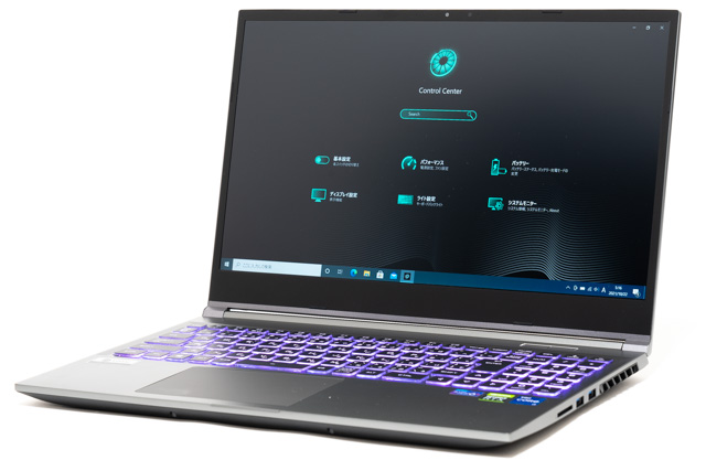 raytrek R5-TA5 32GBレビュー｜RTX 3050搭載のスタンダードモデル