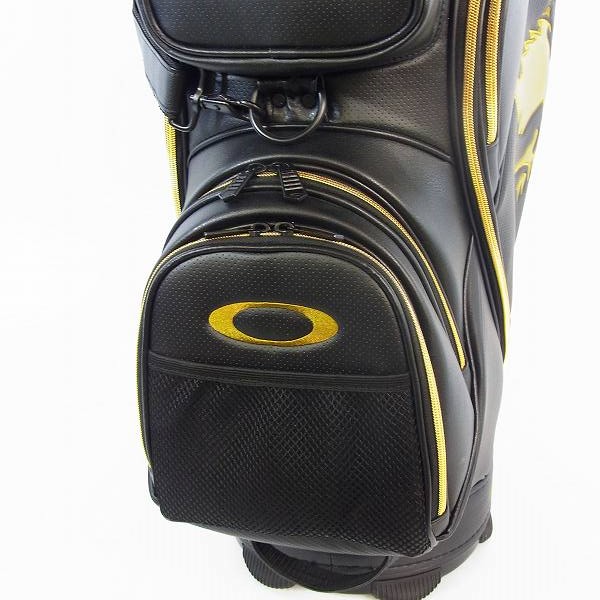 ☆OAKLEY/オークリー キャディバッグ スカルゴルフバッグ10.0 92925JP