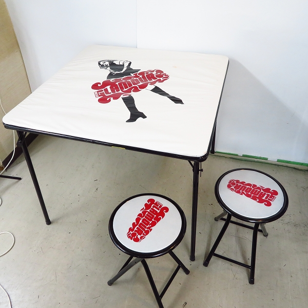 ヒステリックグラマー チェアー イス 電気カーペット ノベルティ