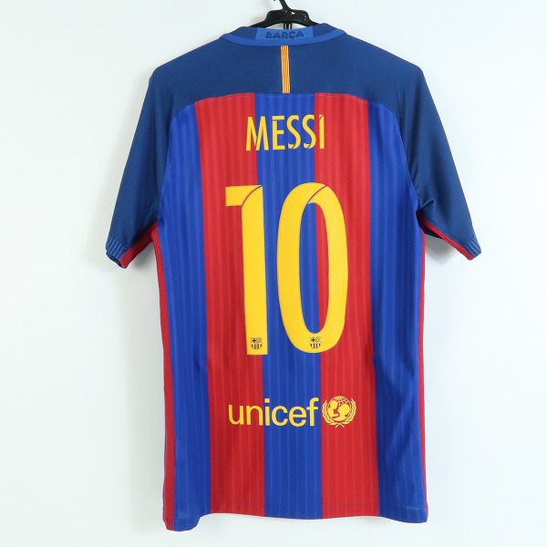 NIKE/ナイキ FCバルセロナ オーセンティック ユニフォーム 16-17