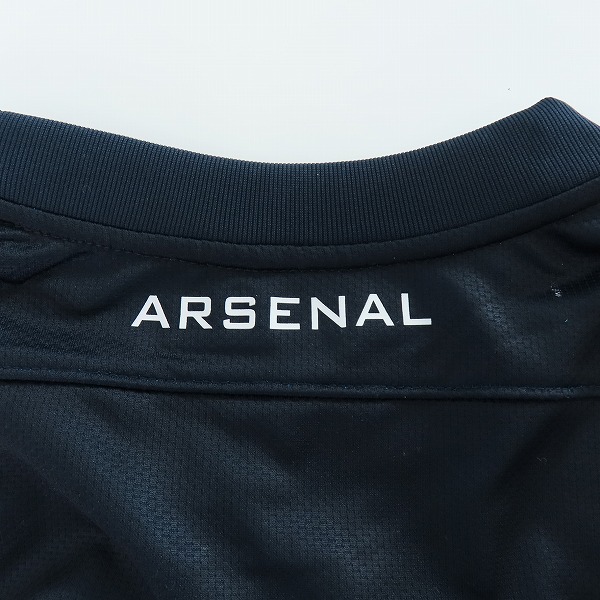 NIKE/ナイキ Arsenal/アーセナル 11/12 125周年 ユニフォーム アウェイ