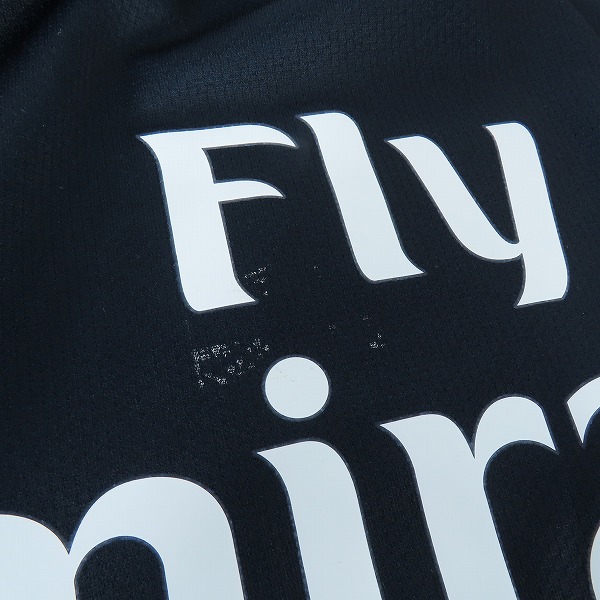 NIKE/ナイキ Arsenal/アーセナル 11/12 125周年 ユニフォーム アウェイ