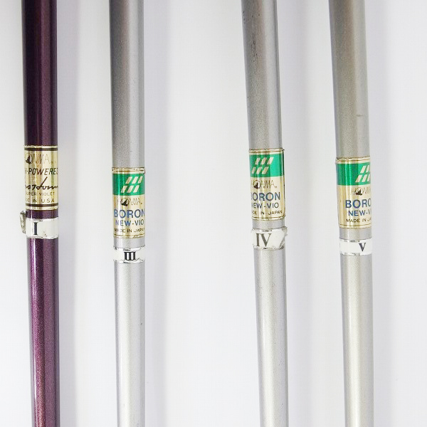 HONMA/ホンマ EXTRA 90/エクストラ 1,3,4,5W パーシモン ドライバー