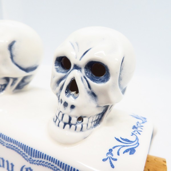 NEIGHBORHOOD/ネイバーフッド BOOZE. SKULL/CE-INCENSE CHAMBER 4連