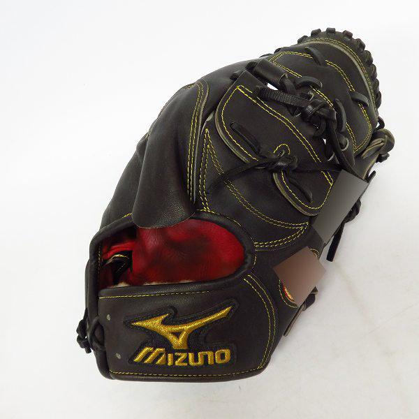MIZUNO/ミズノ ミズノプロ CREST HIDE ELITE R オーダー 軟式 内野手用