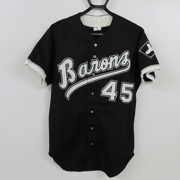 Wilson/ウィルソン バーミングハム バロンズ ＃45 マイケル ジョーダン