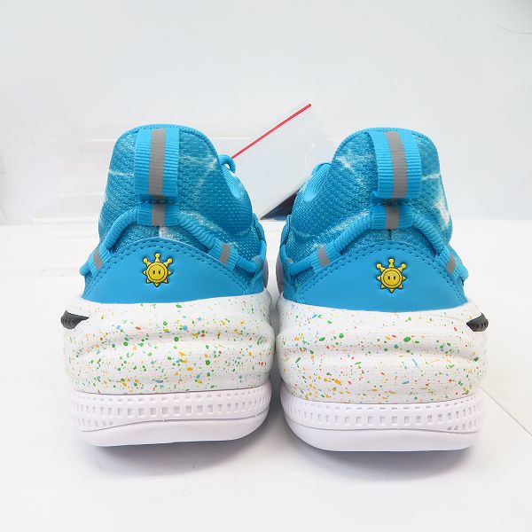 未使用】PUMA/プーマ RS-DREAMER SUPER MARIO SUNSHIN/スーパーマリオ