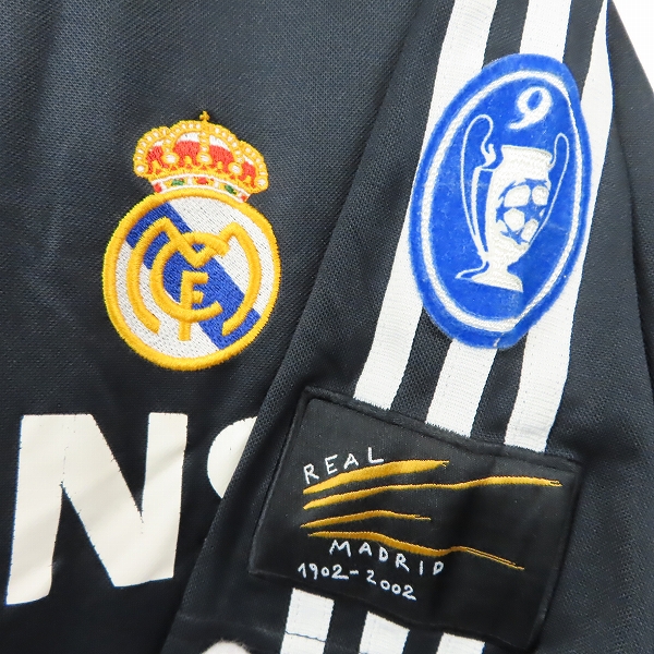 adidas/アディダス レアルマドリード ユニフォーム #3 ロベルト