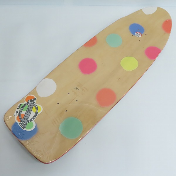 未開封】Krooked × mark gonzales/クルキッド ×マークゴンザレス 世界