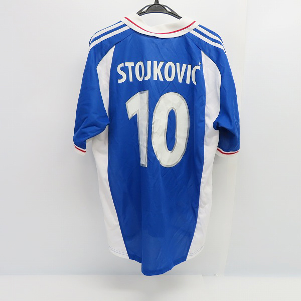 adidas/アディダス サッカー ユーゴスラビア代表 ストイコビッチ