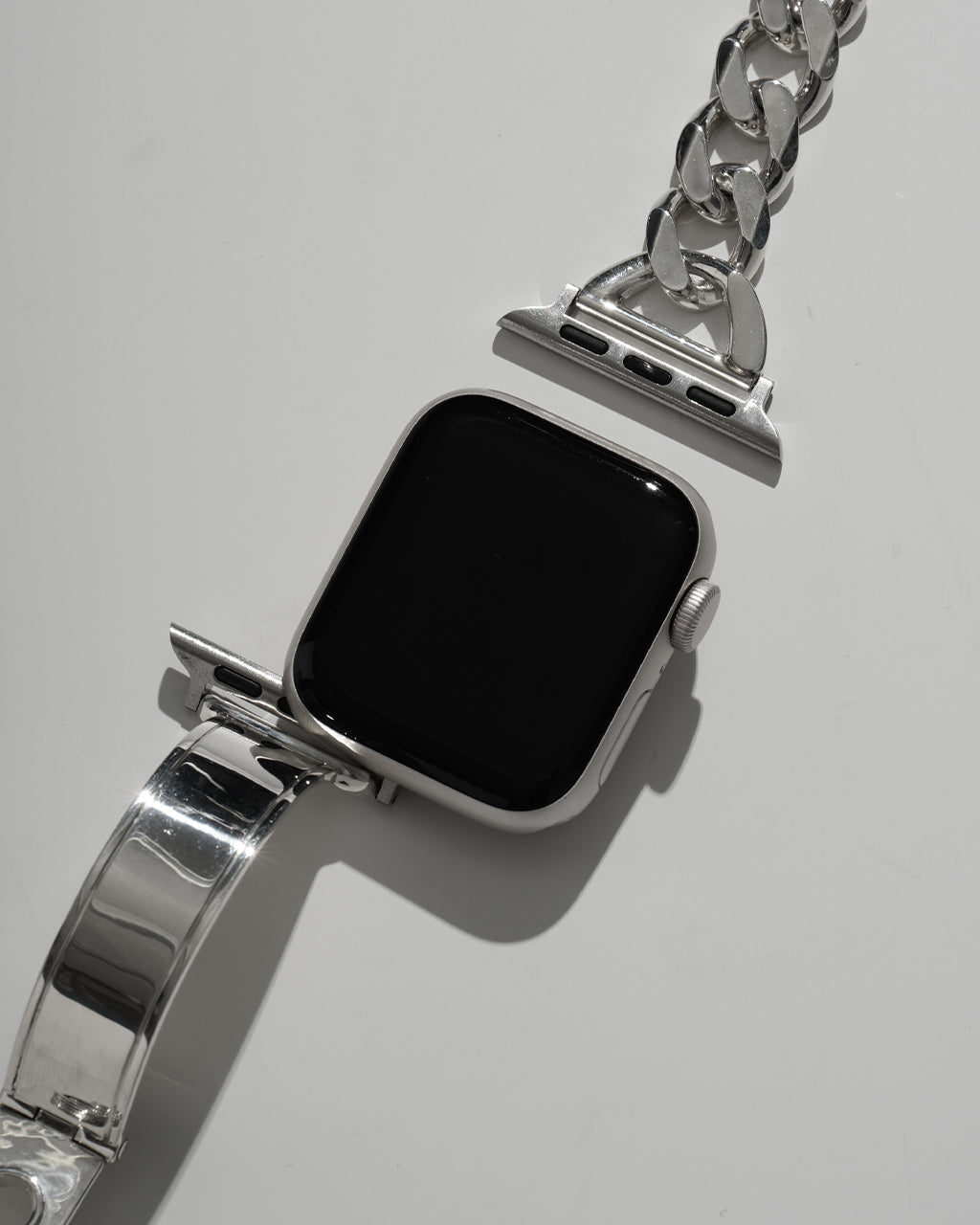 Garden of eden アップルウォッチバンド Apple WATCH BAND シルバー925