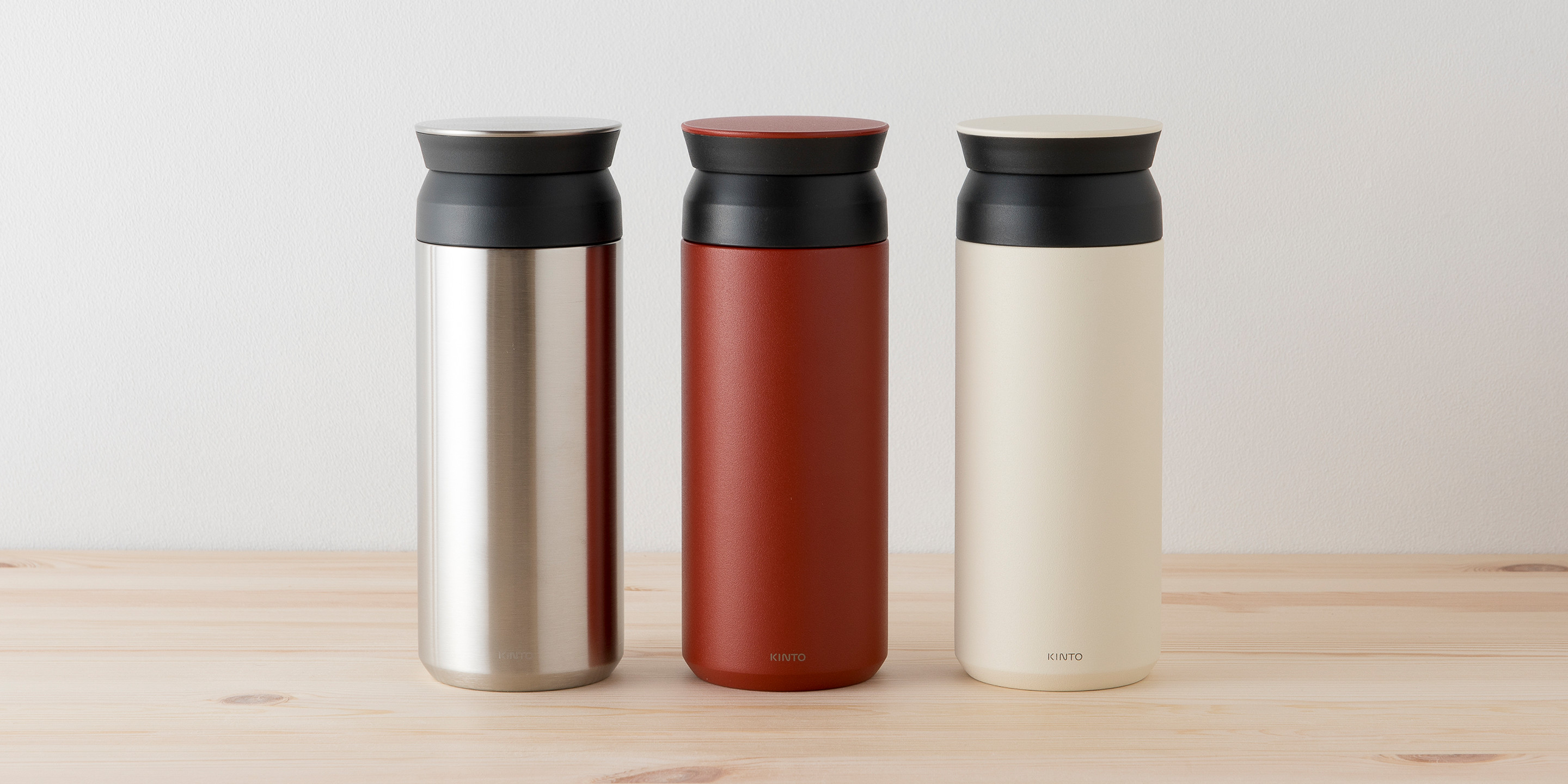KINTO トラベルタンブラー 500ml | 台所道具 | クロワッサンの店