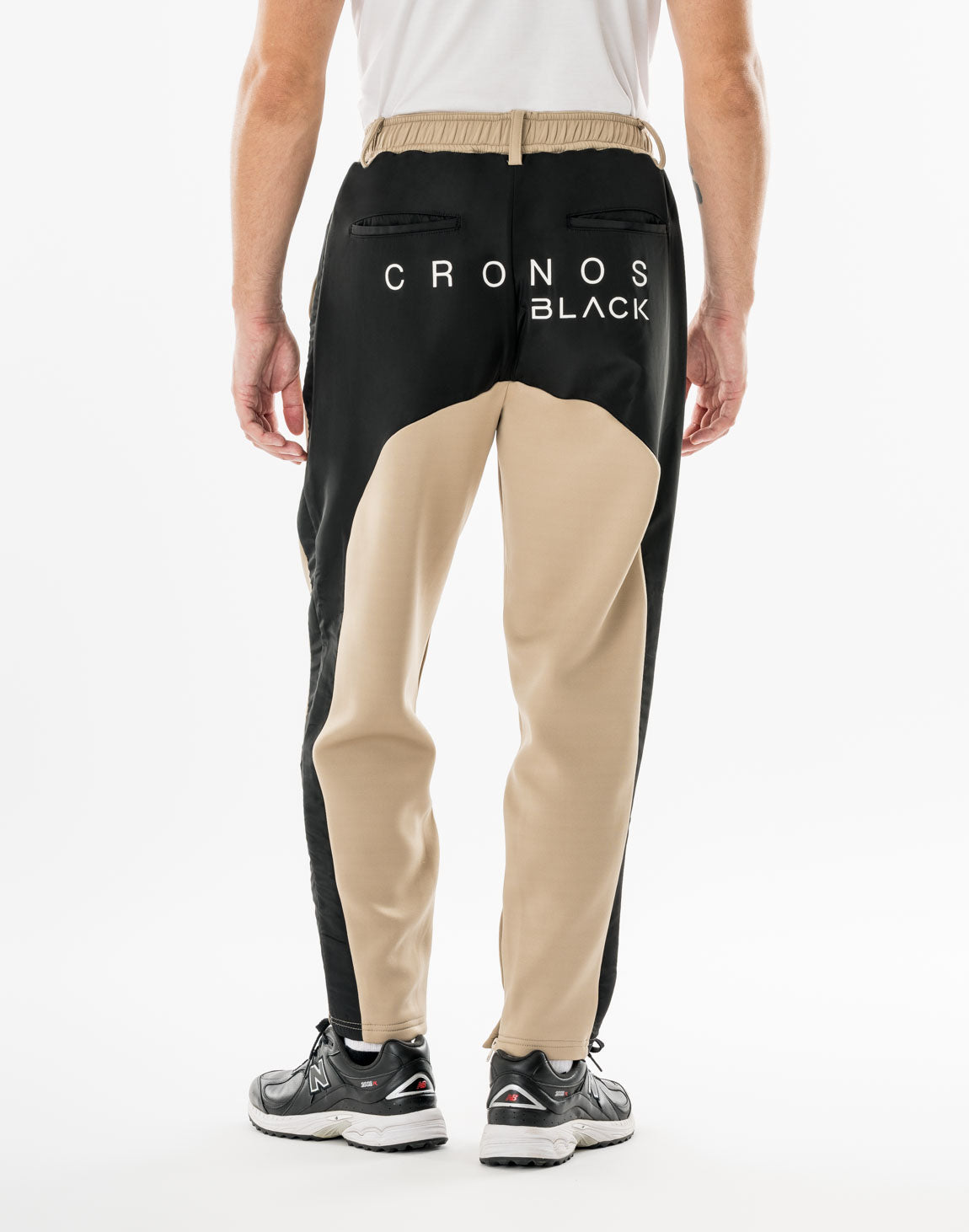 CRONOS BLACK SHIFT Pants【BEIGE】