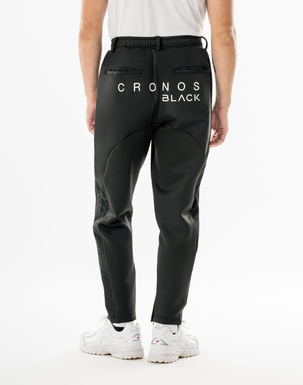 CRONOS BLACK SHIFT Pants【BLACK】