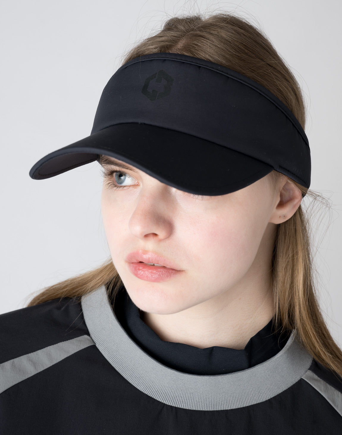 CRONOS BLACK onelogo CAP【BLACK】