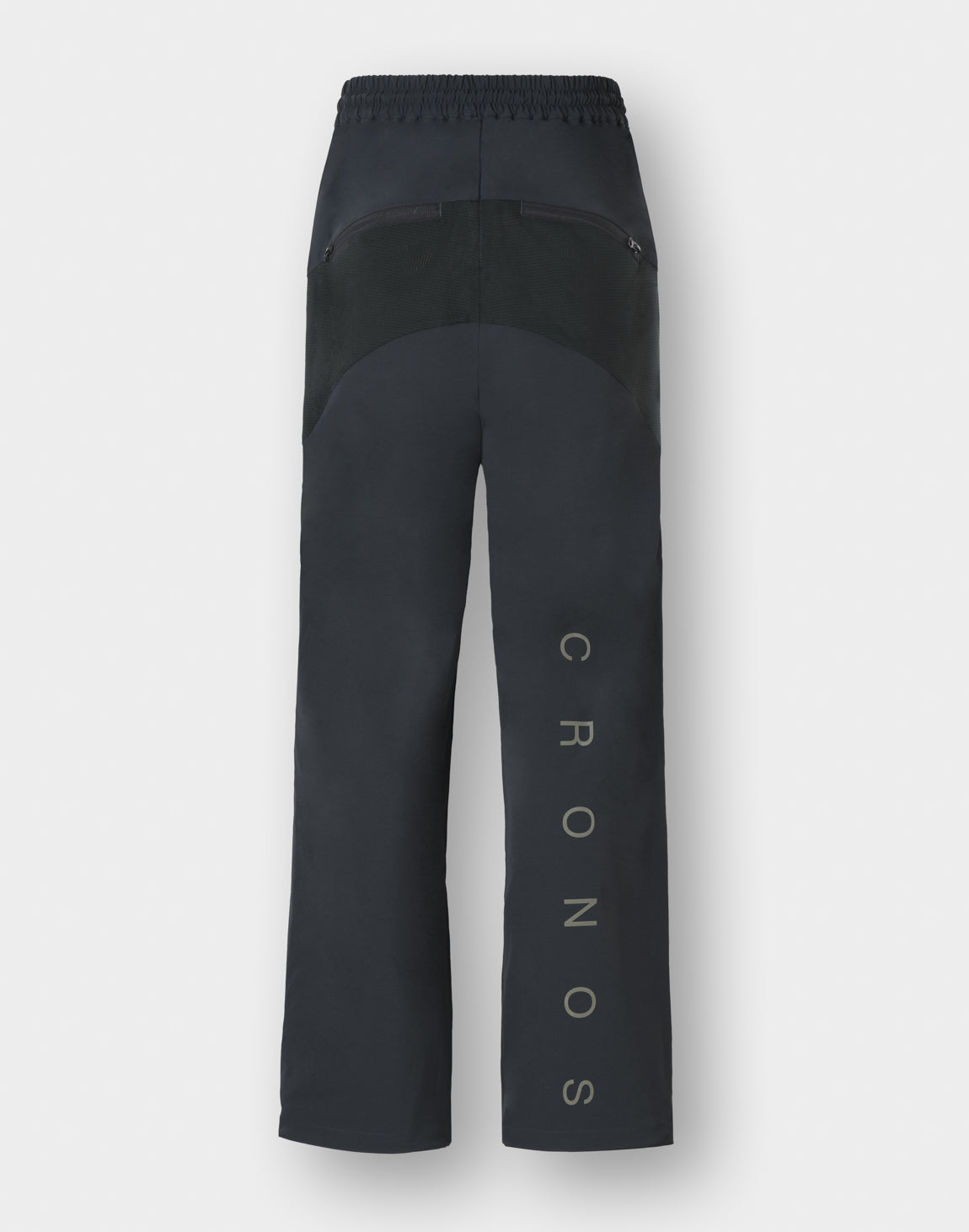 CRONOS HYBRID WIDE TECH PANTS【BLACK】