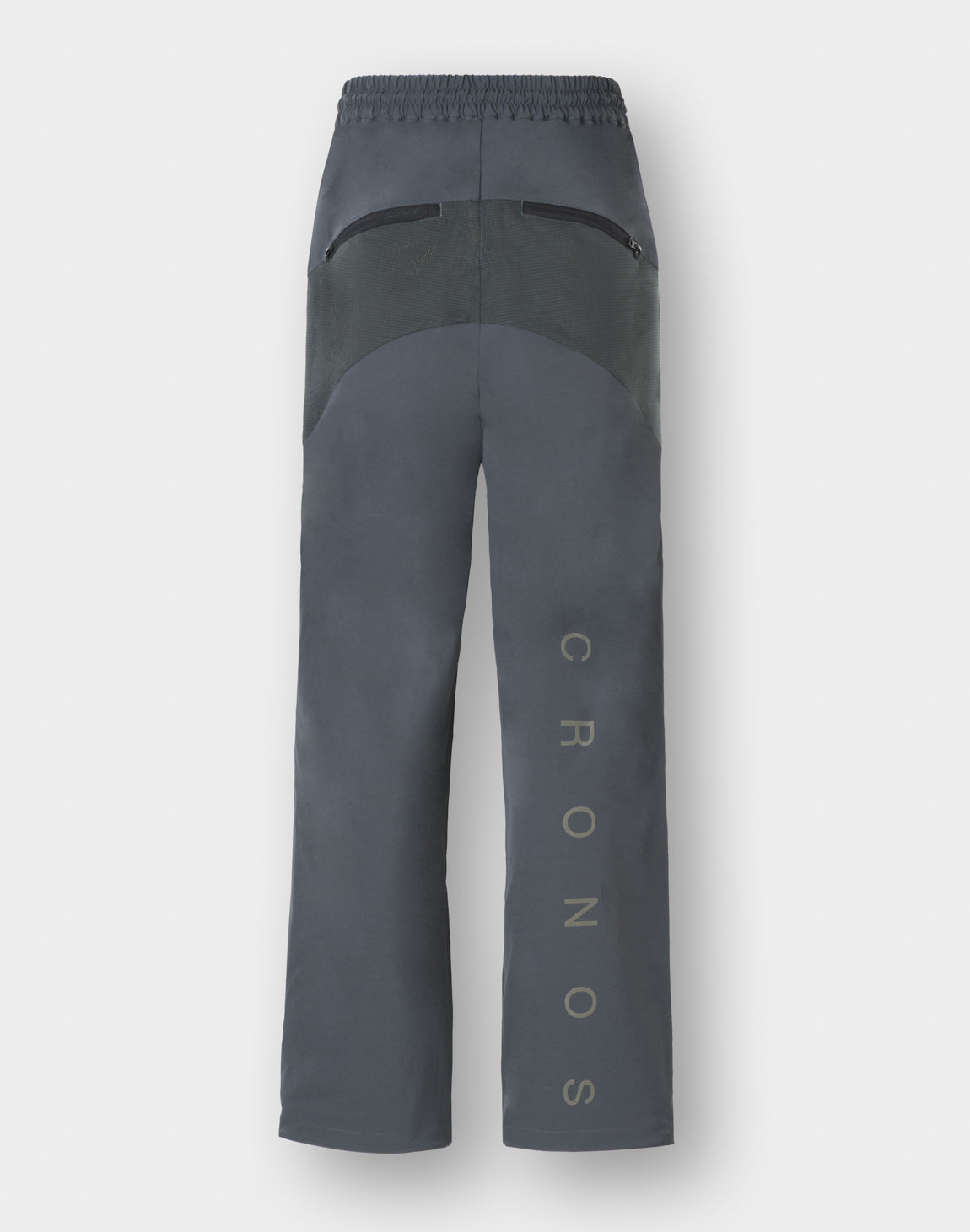 CRONOS HYBRID WIDE TECH PANTS【D.GRAY】