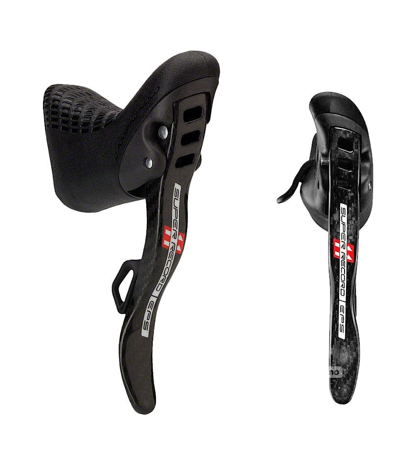 Campagnolo Super Record EPS 11-Speed Shift/Brake Lever Set – Crooze