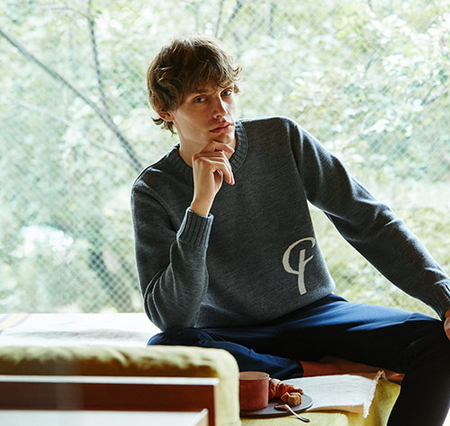 23区GOLF】23Fondation | AUTUMN & WINTER 2021 | ファッション通販