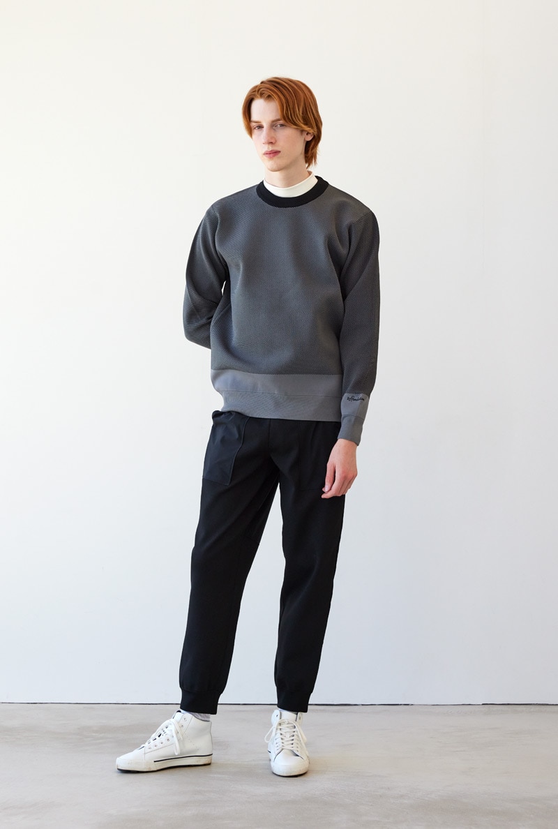 23区GOLF】23 Fondation | AUTUMN & WINTER 2022 | ファッション通販