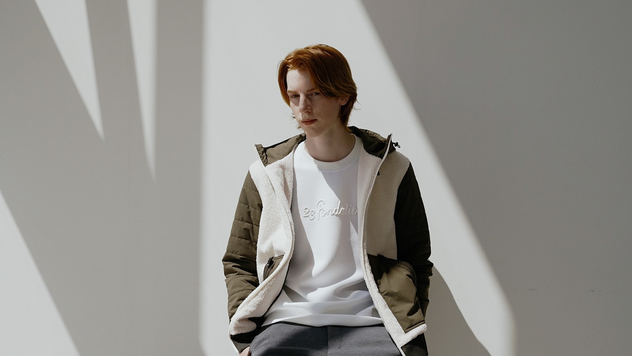 23区GOLF】23 Fondation | AUTUMN & WINTER 2022 | ファッション通販