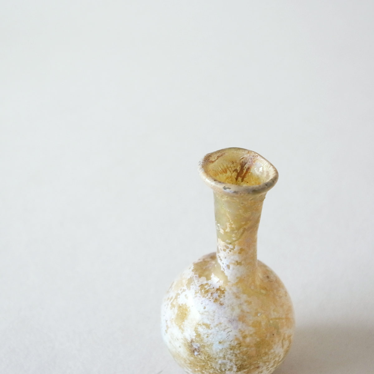 アンティーク 18世紀 薬瓶-8 | ガラス容器 | 保存容器 | アンティーク