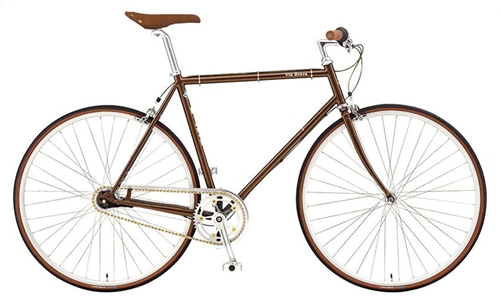 BIANCHI PISTA VIA BRERA｜ビアンキ ピスタビアブレラ 内装5段変速