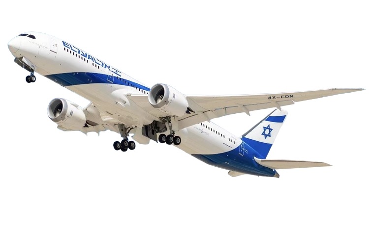 11951 Phoenix ELAL / エル・アル航空/イスラエル B787-9 4X-EDN 1:400