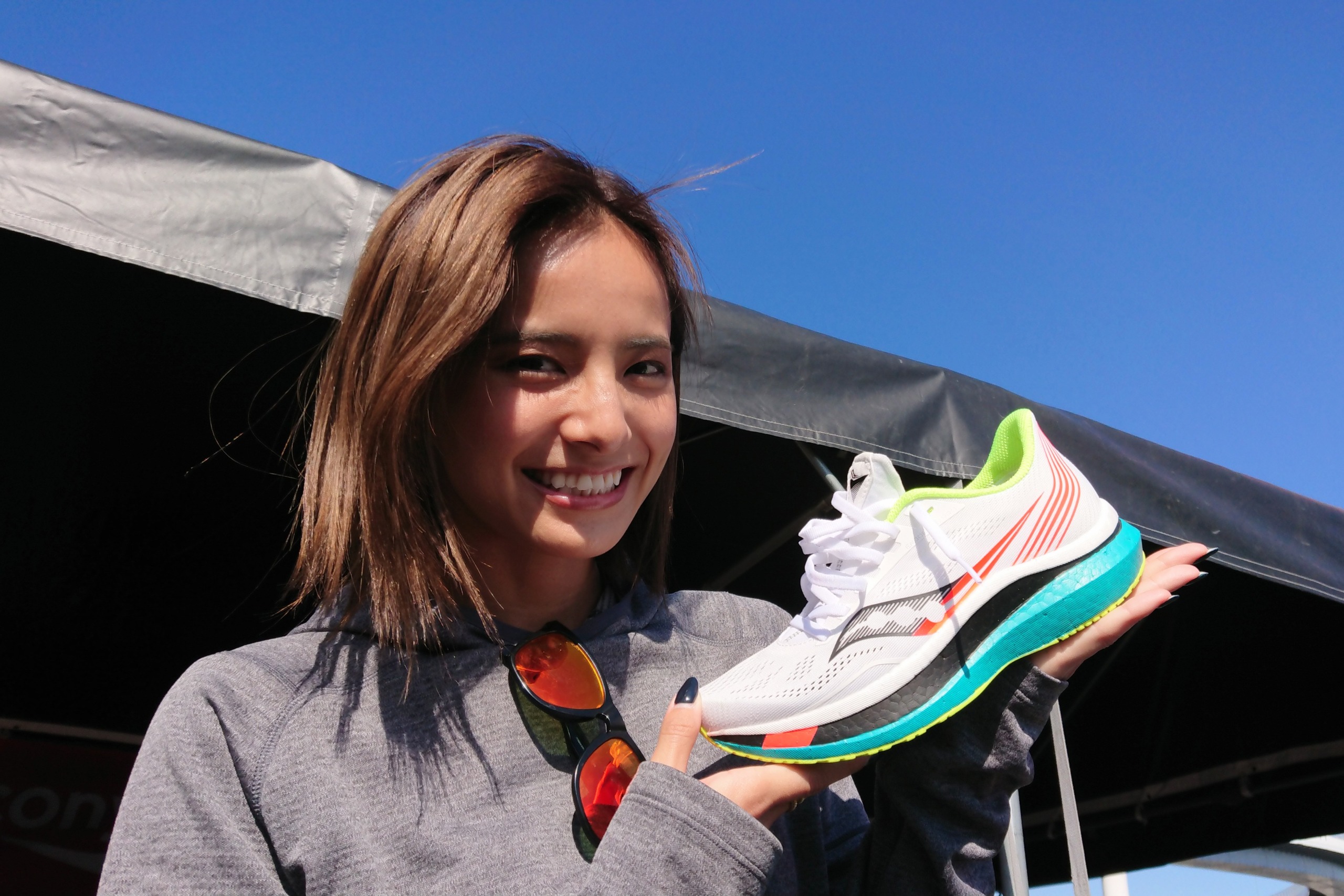 REPORT］シューズトライアル2020で見つけた サッカニー