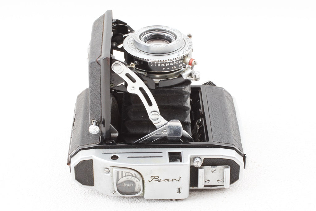 格安品◇小西六写真工業 Pearl II Hexar 75/4.5 – Crew・actカメラ