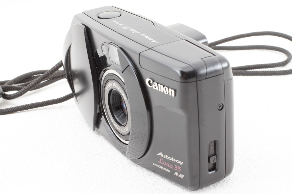 格安品◇Canon Autoboy Luna 35 – Crew・actカメラ(ヒビノカメラ)