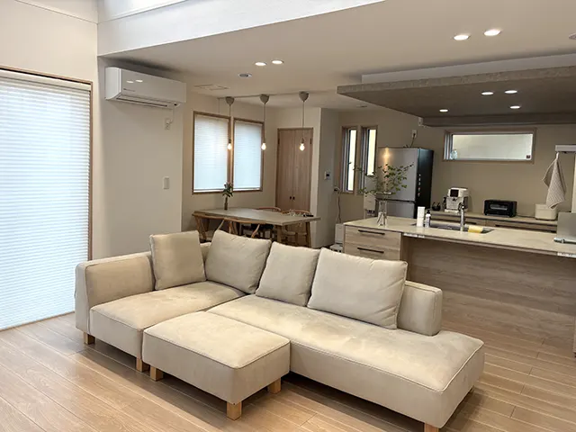 クルーズ バニラS シェーズロング バニラ ソファシリーズ