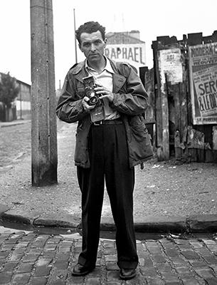 ロベール・ドアノー | クリエイター | クリエイターズマップ