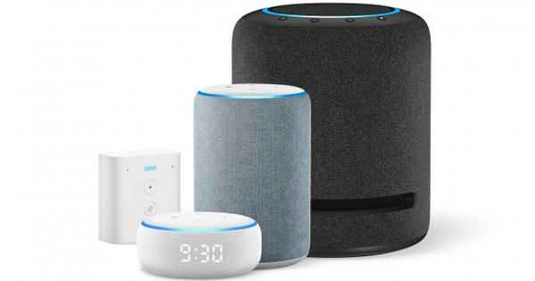 Amazon Echoシリーズに新製品登場 「アレクサ、なぜそうしたの？」に